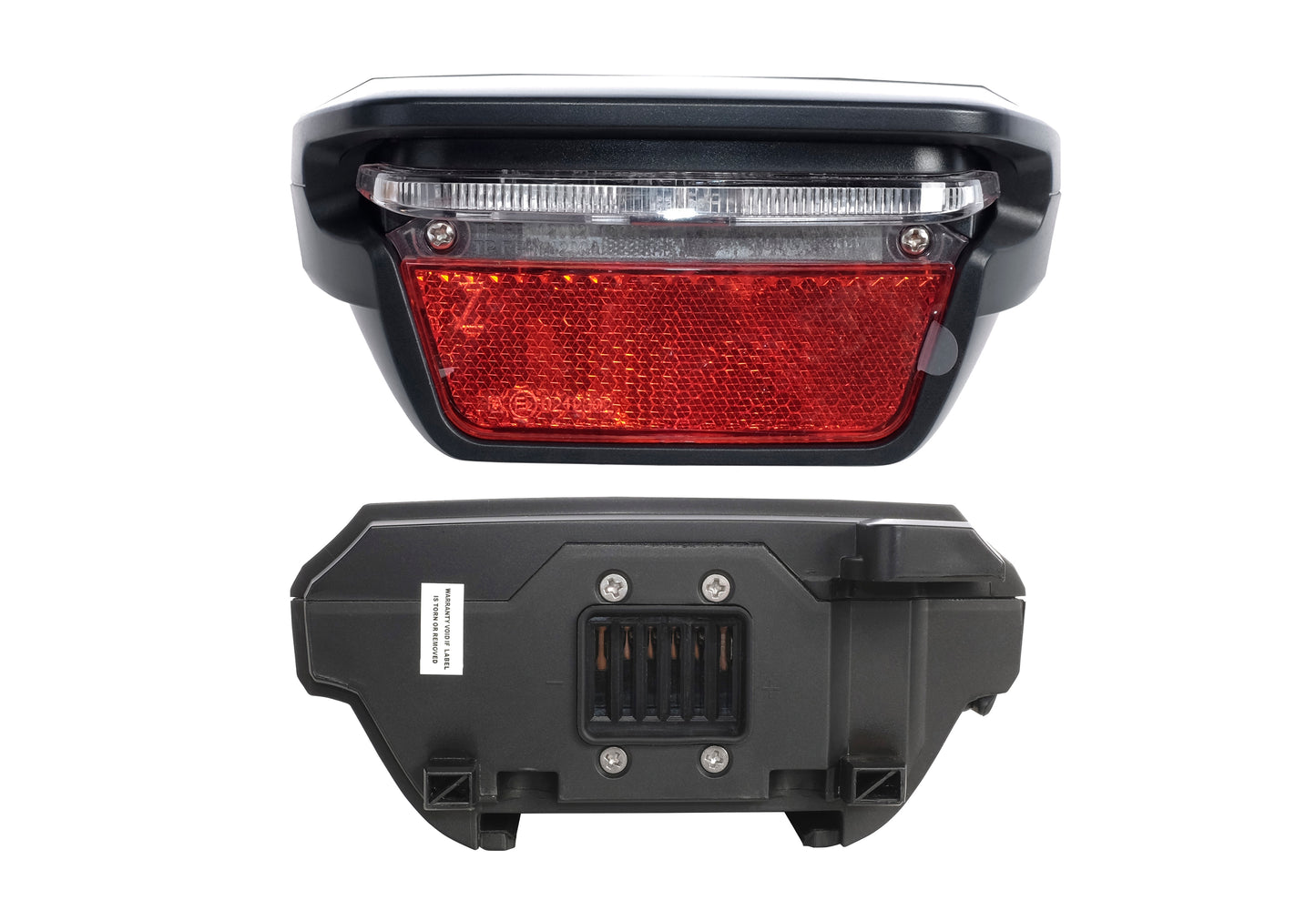 Li-Ion 36V - 16Ah/576Wh Canbus Bafang Ersatzakku für Freebike Manhattan (2023-2024) mit Bafang Mittelmotor