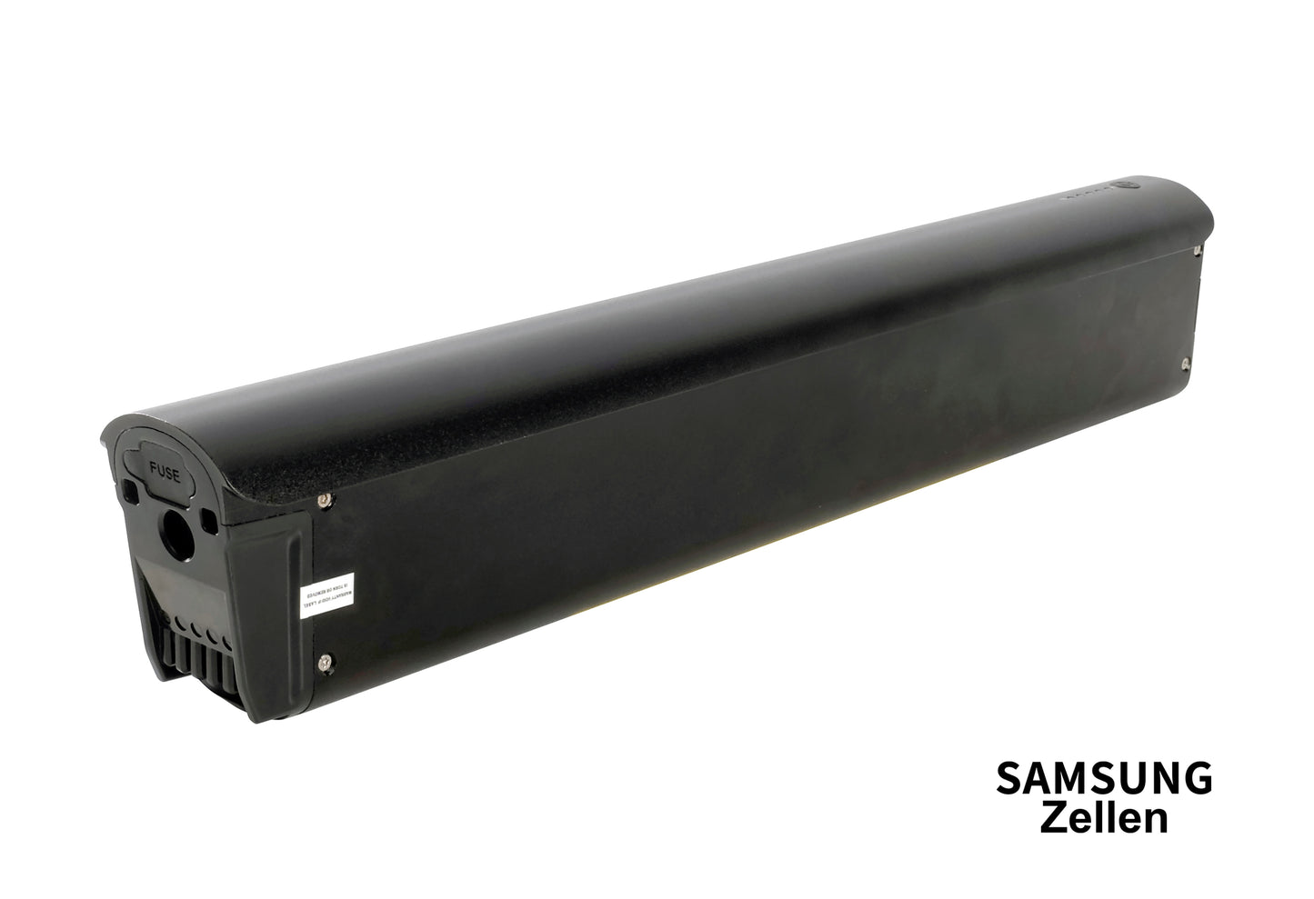 Elektrofahrradakku Li-Ion 36V - 14Ah/504Wh, Ersatz für Devron 28426 Elektrofahrrad mit Bafang Mittelmotor