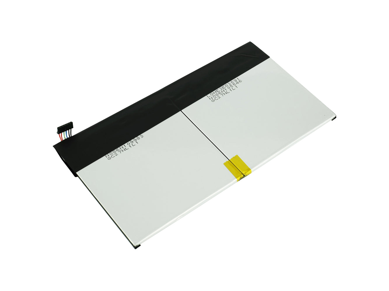 Ersatz für ASUS 0B200-00720300, Transformer Book T100TA OB200-00720000 Laptop-Akku