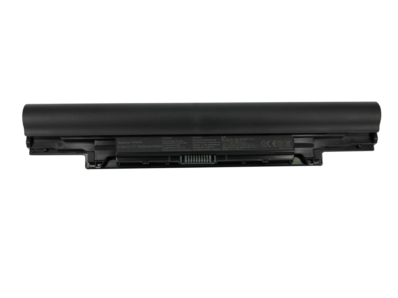 Ersatz für den Laptop-Akku der Dell Vostro V131 2-Serie