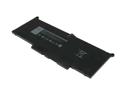 Ersatz für Dell Latitude 12 7000, Latitude 12 7280 Laptop-Akku