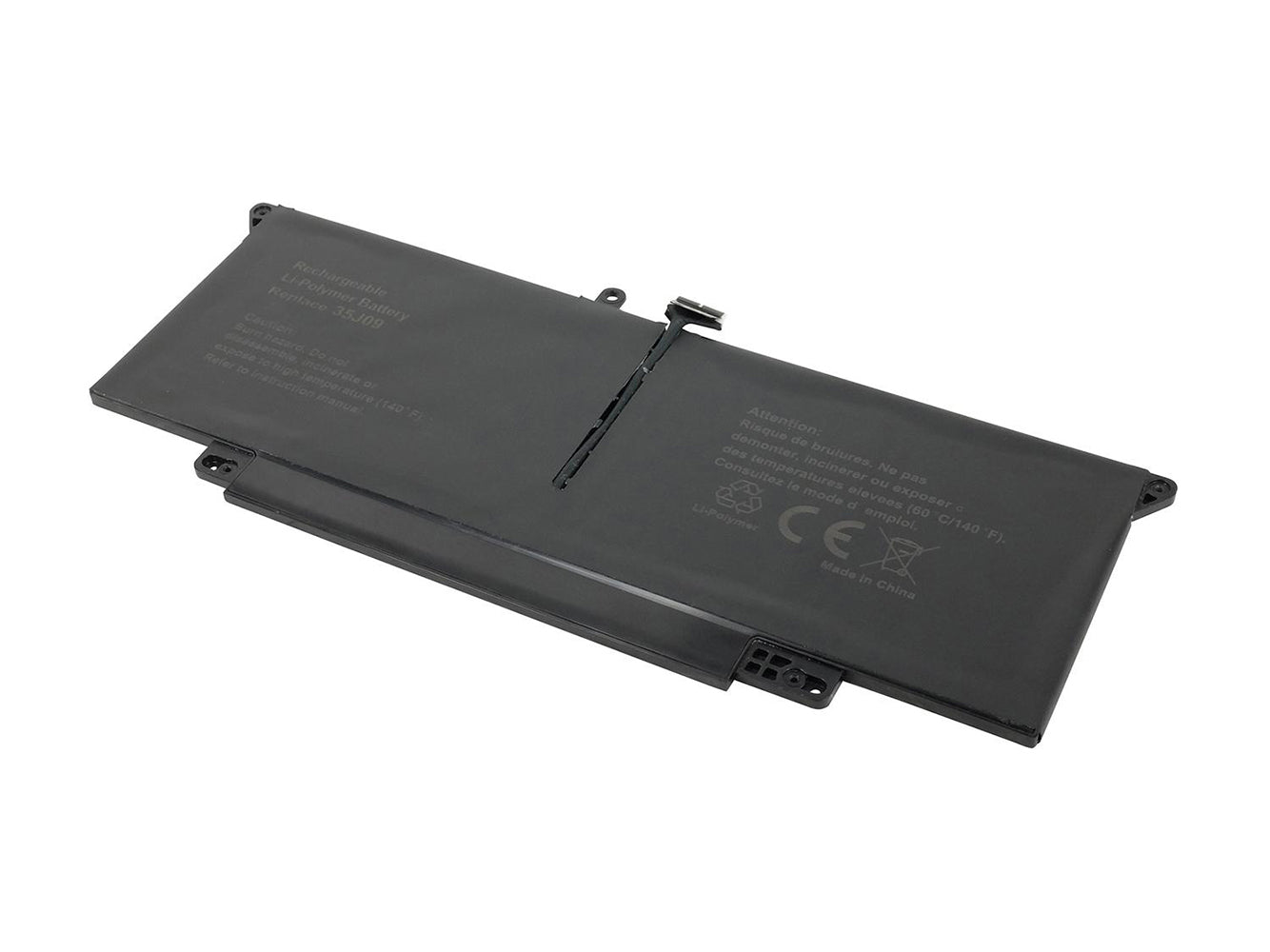 Ersatz für Dell Latitude 7310 Laptop-Akku