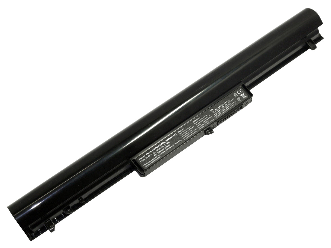 14.4V 2600mAh VK04 37.4Wh Laptop Battery for HP Pavilion Sleekbook 14 15 TouchSmart 14 15 Chromebook 14-c010us Series