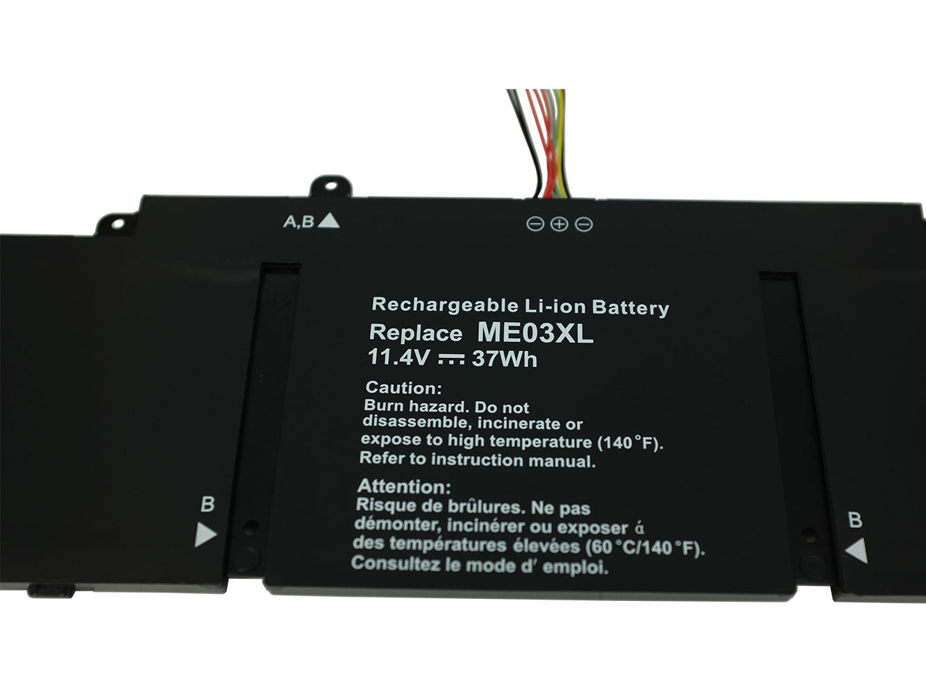 Ersatz für Laptop-Akku der HP Stream 11 Pro 13-Serie, Stream 11 Pro-Serie