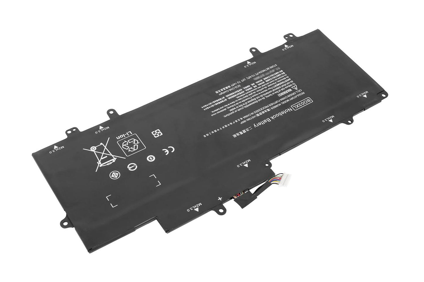 11.4V 3245mAh B003XL 37Wh Laptop Battery for HP Chromebook 14-X Stream 14-Z Series