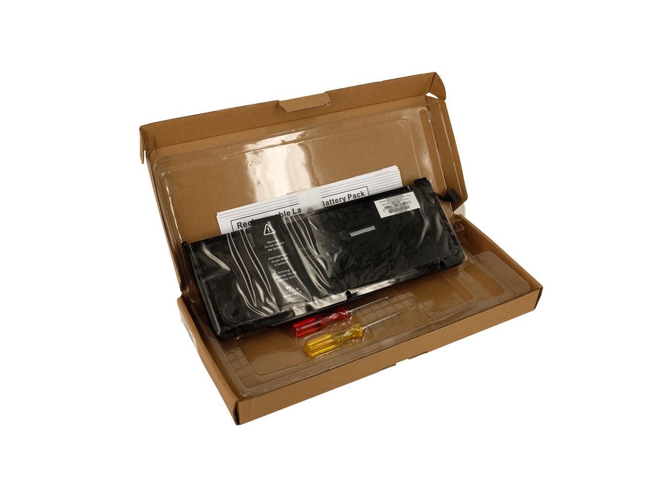 Vervanging voor APPLE MacBook Pro 17-serie laptopbatterij