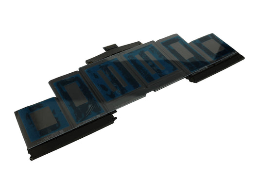Vervanging voor APPLE MacBook Pro 15 A1398 (Retina Mid 2015) Laptopbatterij