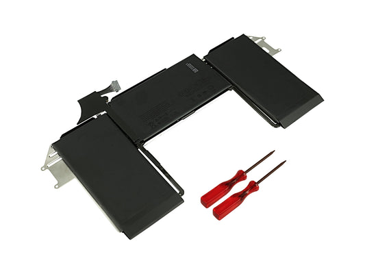 Vervanging voor APPLE MacBook Air (Retina, 13, 2018) laptopbatterij
