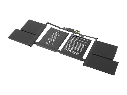 Vervanging voor APPLE MacBook Pro 15,4 inch Touch A1707 (EMC 3162) (medio 2017) laptopbatterij