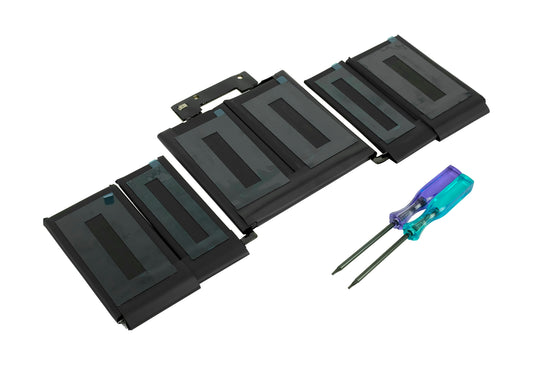 Vervanging voor APPLE MacBookPro13InchA1989(EMC3214), MacBookPro13InchA1989(EMC3358), MacBookPro13InchA22512020Release(EMC3348) Laptopbatterij