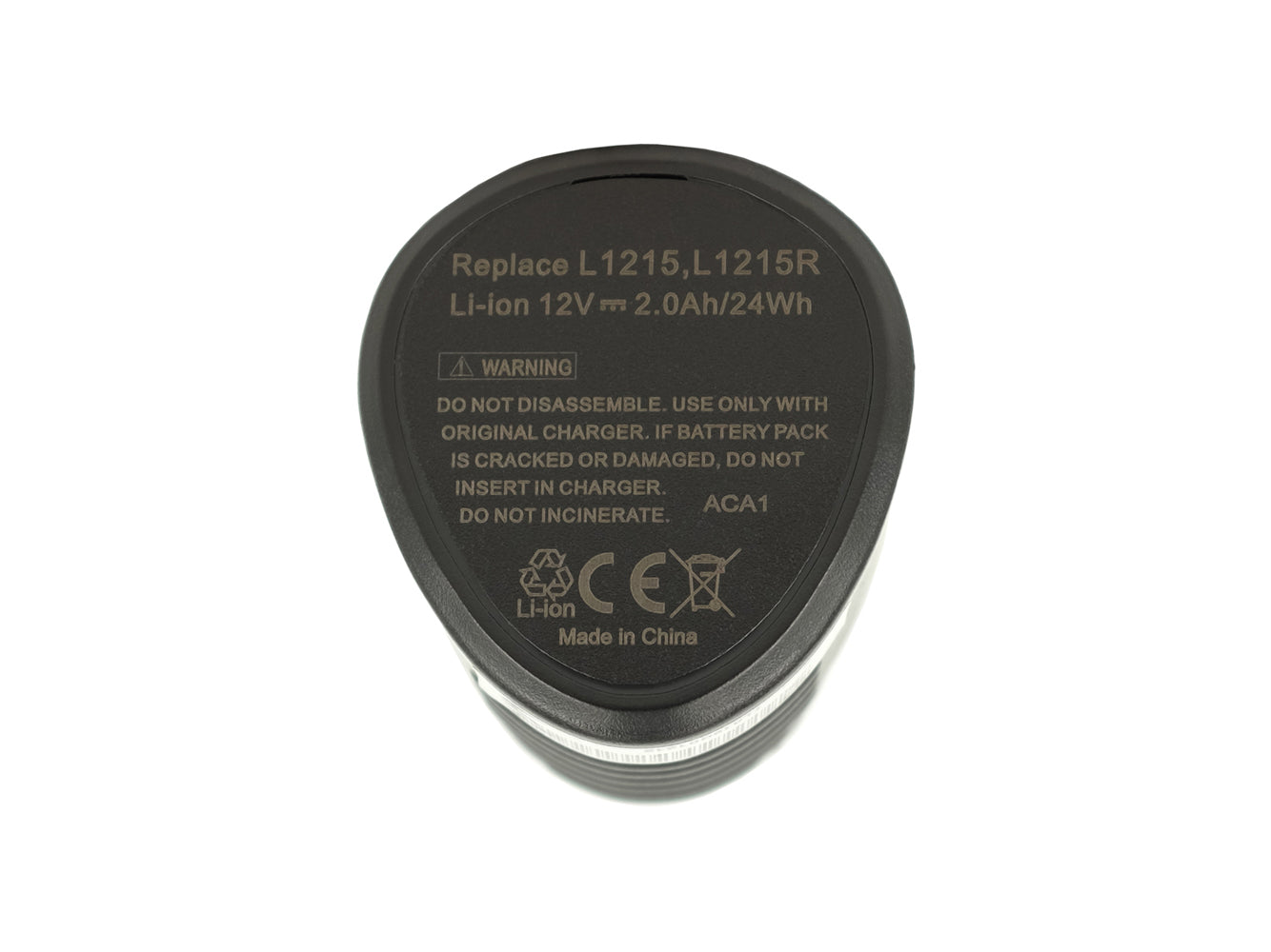 Ersatz für AEG BS 12C, BS 12C2, BSS 12C Elektrowerkzeug-Akku