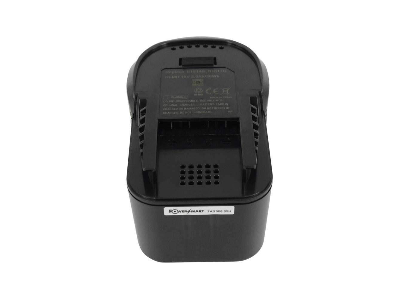 Ersatz für AEG BS 18 G, BSB 18 STX-R, BSB 18G Elektrowerkzeug-Akku