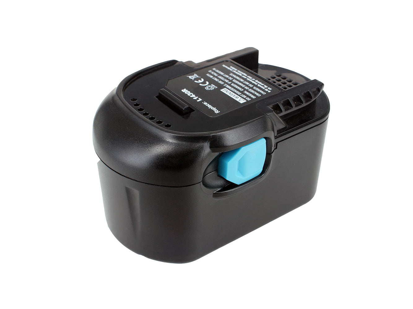 Ersatz für AEG BS 14 XR, BS14C, BSB 14G, BSS 14, Fl14 Elektrowerkzeug-Akku