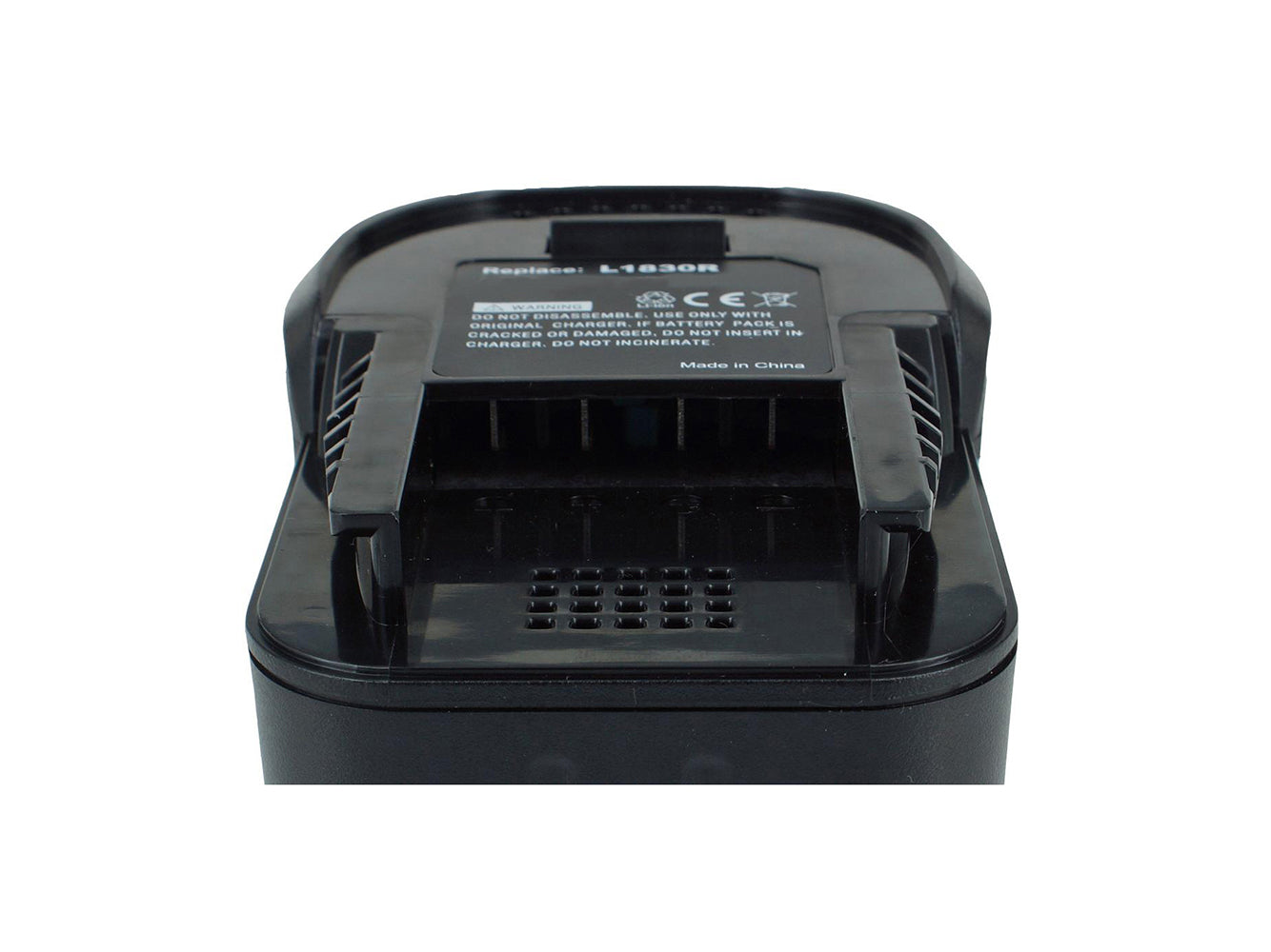 Replacement for AEG BHO 18, BKS 18, BMS 18C, BS 18C, BSB 18, BSS 18, BSS 18C, BST 18X, BUS 18 Power Tools Battery