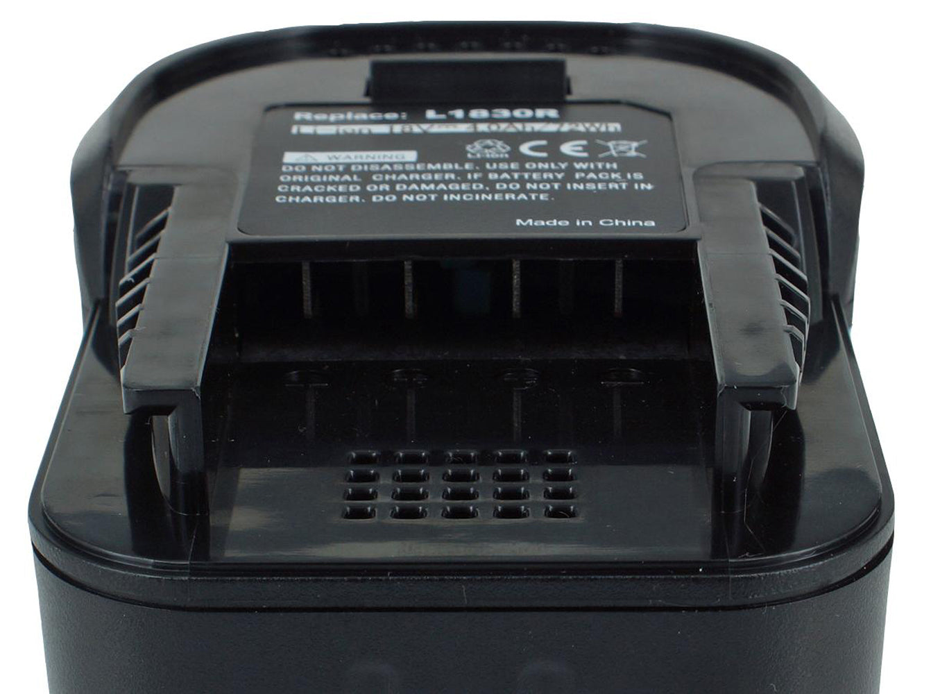 Ersatz für AEG BHO 18, BKS 18, BMS 18C, BS 18C, BSB 18, BSS 18, BSS 18C, BST 18X, BUS 18 Elektrowerkzeug-Akku