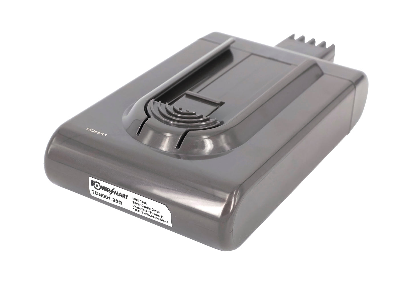 Batterie de remplacement pour aspirateur DYSON DC16, DC16 Animal, DC16 Car and Boat, capacité 1500mAh
