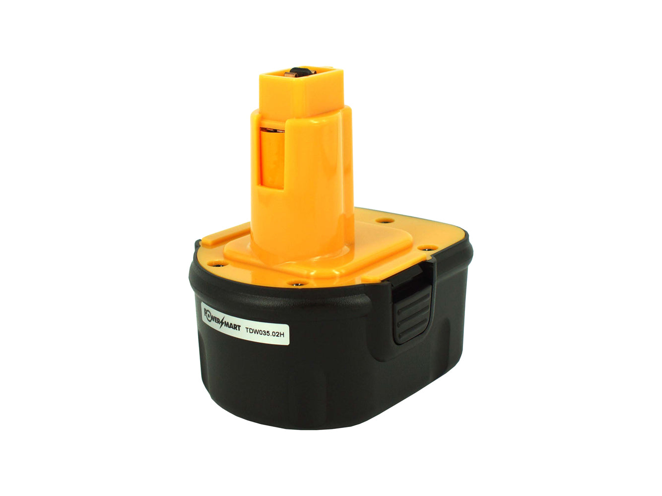 Ersatz für DEWALT 2802K, 2812B, 2812K, 2832K, 2852B, 2861K-2, 2872B, 2872K-2 Elektrowerkzeug-Akku