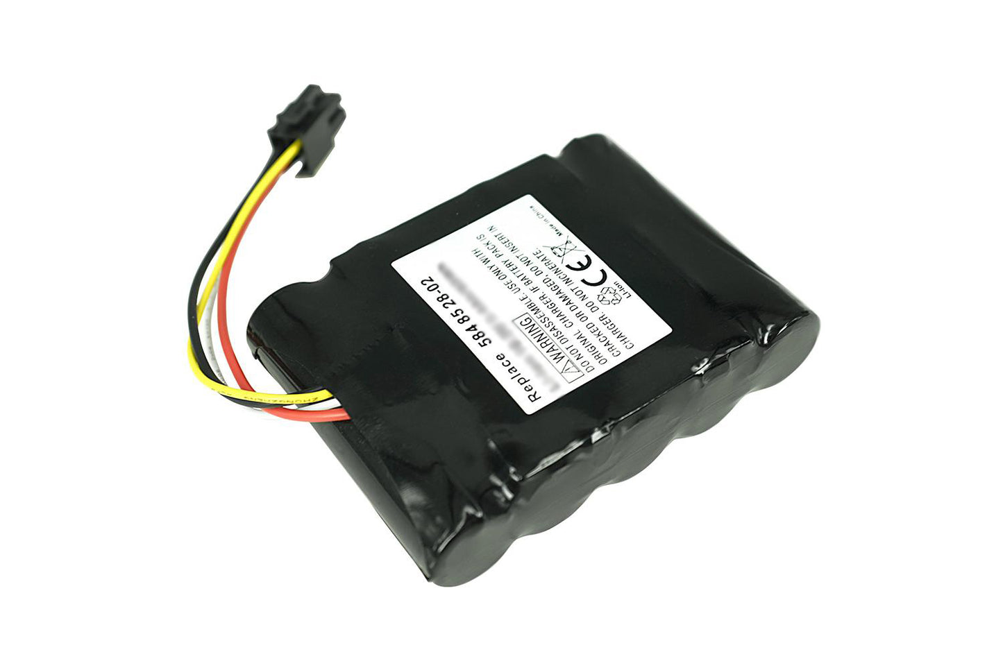 18.5V 3400mAh Samsung Cells Battery for GARDENA Smart Sileno City 5848228-01 R100Li