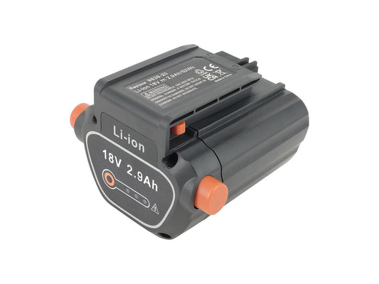 Ersatz für GARDENA Trimmer EasyCut Li-18/23 (9876-55) Elektrowerkzeug-Akku