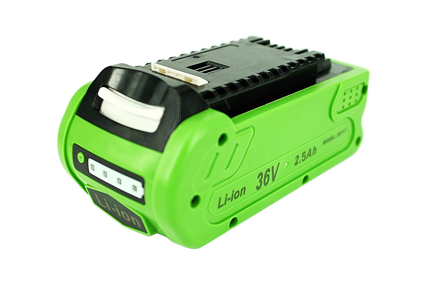 36V/40V 2500mAh Li-ion Battery for Powerworks 40V System P40GC PD40CS40