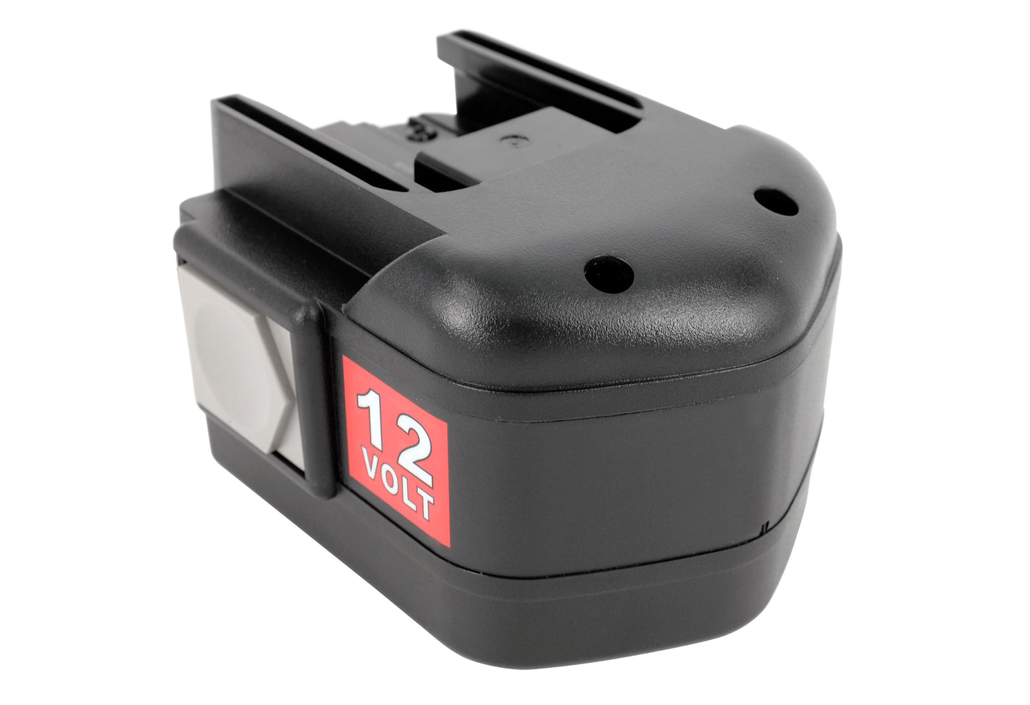 12V 2000mAh Ni-MH Replacement Power Tool Battery for AEG BBS 12 X & Milwaukee LokTor