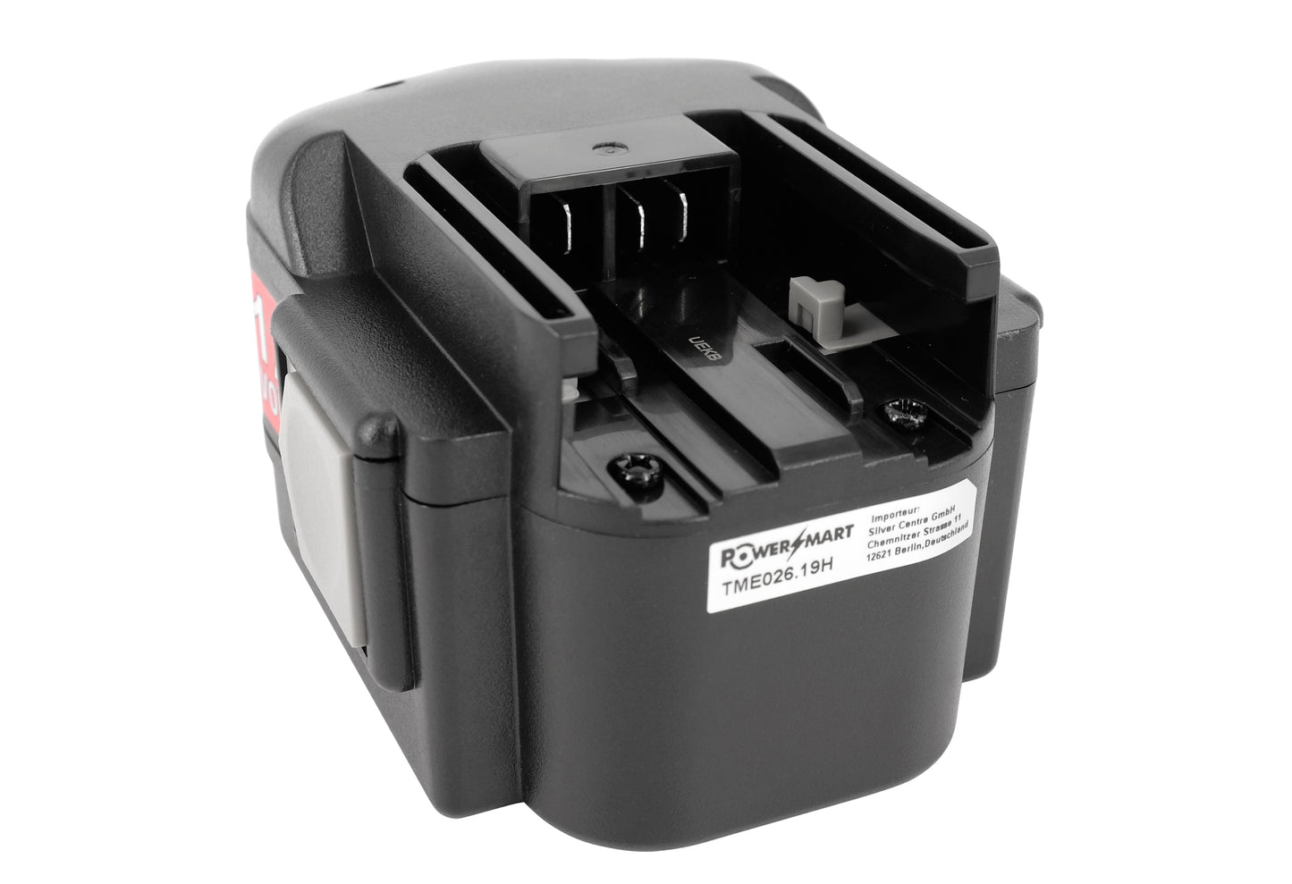 12V 2000mAh Ni-MH Replacement Power Tool Battery for AEG BBS 12 X & Milwaukee LokTor