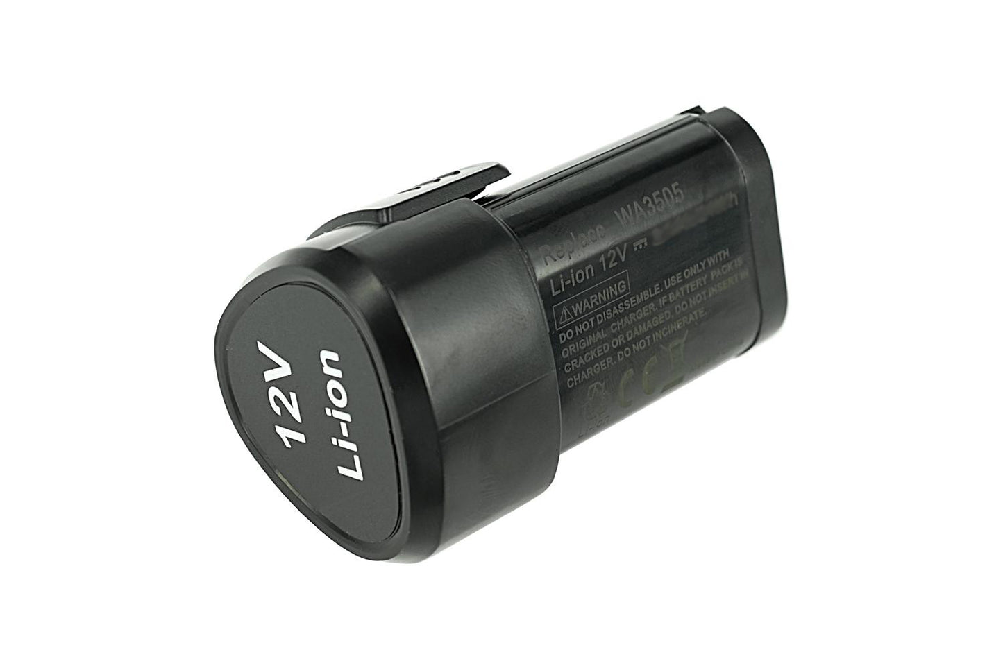 12V 2500mAh Li-ion Battery for Worx WA3503 WA3505 WU288 WX125 WX382 WX540