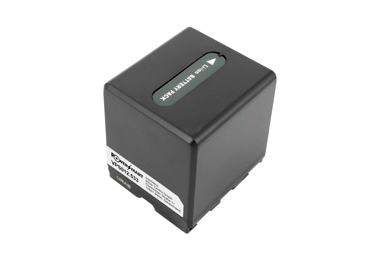7.2V 2160mAh Li-ion Battery for Hitachi DZ-BP14S DZ-BP21SJ DZ-MV780 Camcorder