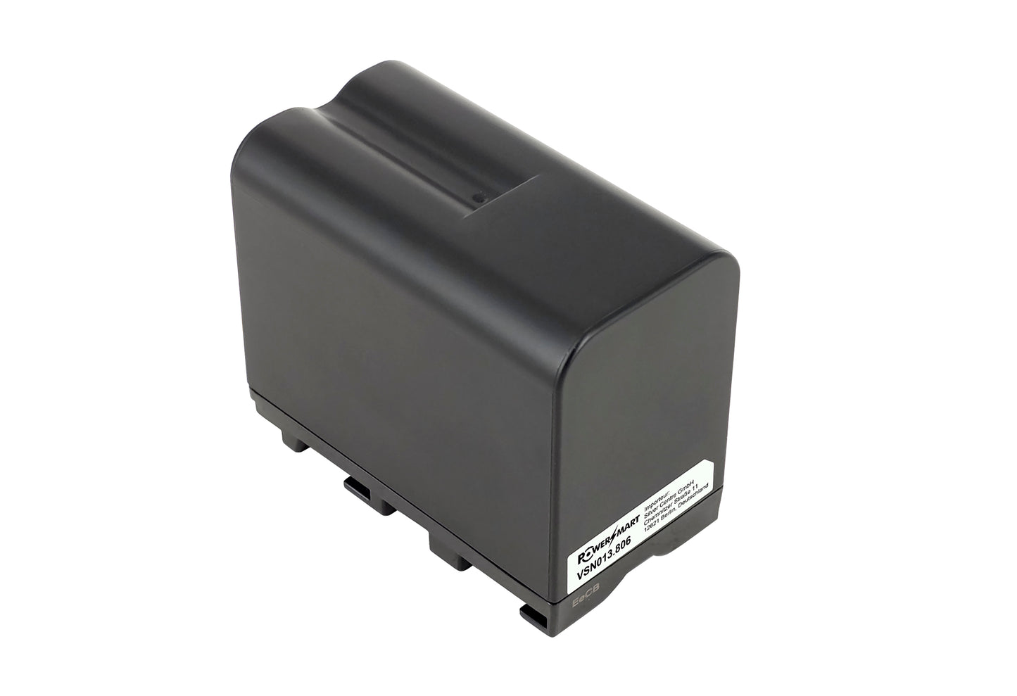 7.2V 7800mAh NP-F970 Battery for Sony HVR-Z1U DCR-VX2100 LED Video Light