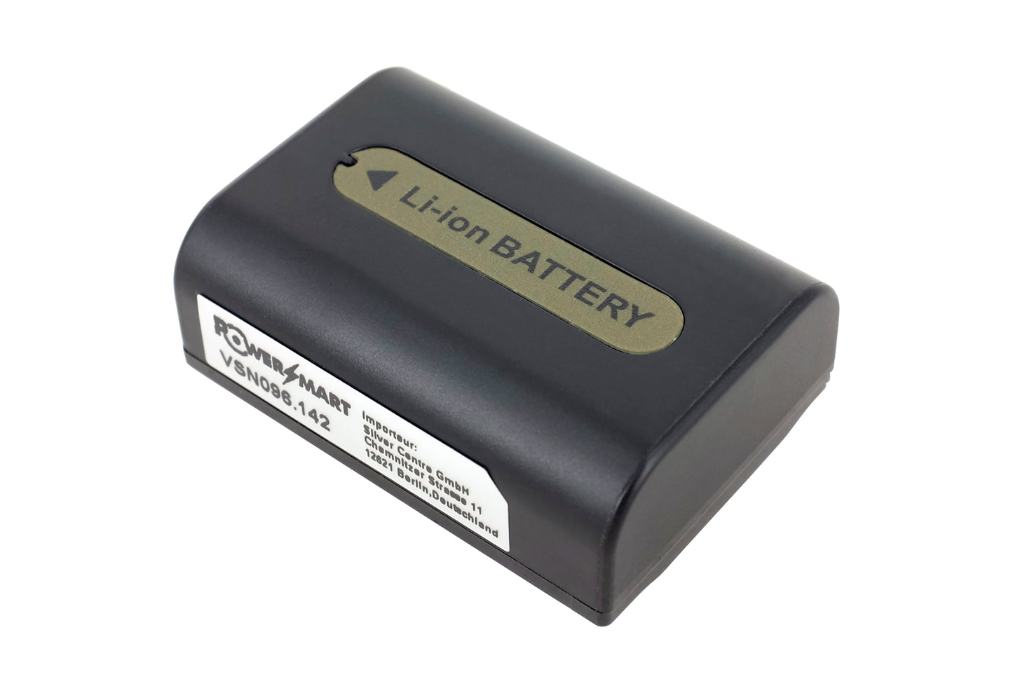 6.8V 750mAh NP-FH50 NP-FH30 Battery for Sony Handycam DCR-DVD105 DCR-HC21 DCR-SR42