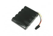 PowerSmart 3400 mAh Li-Ionen-Akku für Gardena Smart Sileno City 9676473-03, 5848528-02, 584 85 28-02, 5848528-02