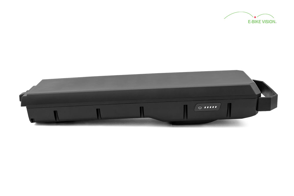 Kompatibler Bosch PowerPack Gepäckträger Akku 36V 20Ah | 720Wh von E-Bike Vision