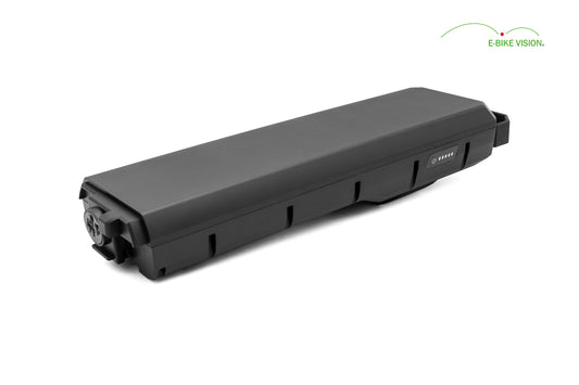 Kompatibler Bosch PowerPack Gepäckträger-Akku 36V 15Ah | 540Wh von E-Bike Vision