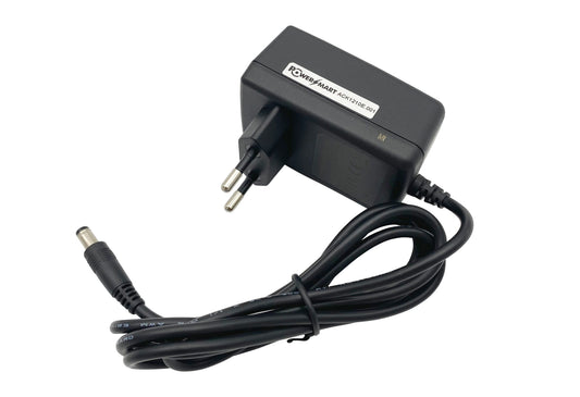12.6V 1A 100-240V Output EU Plug 5.5mm*2.1mm DC Li-ion Battery Charger Power Supply