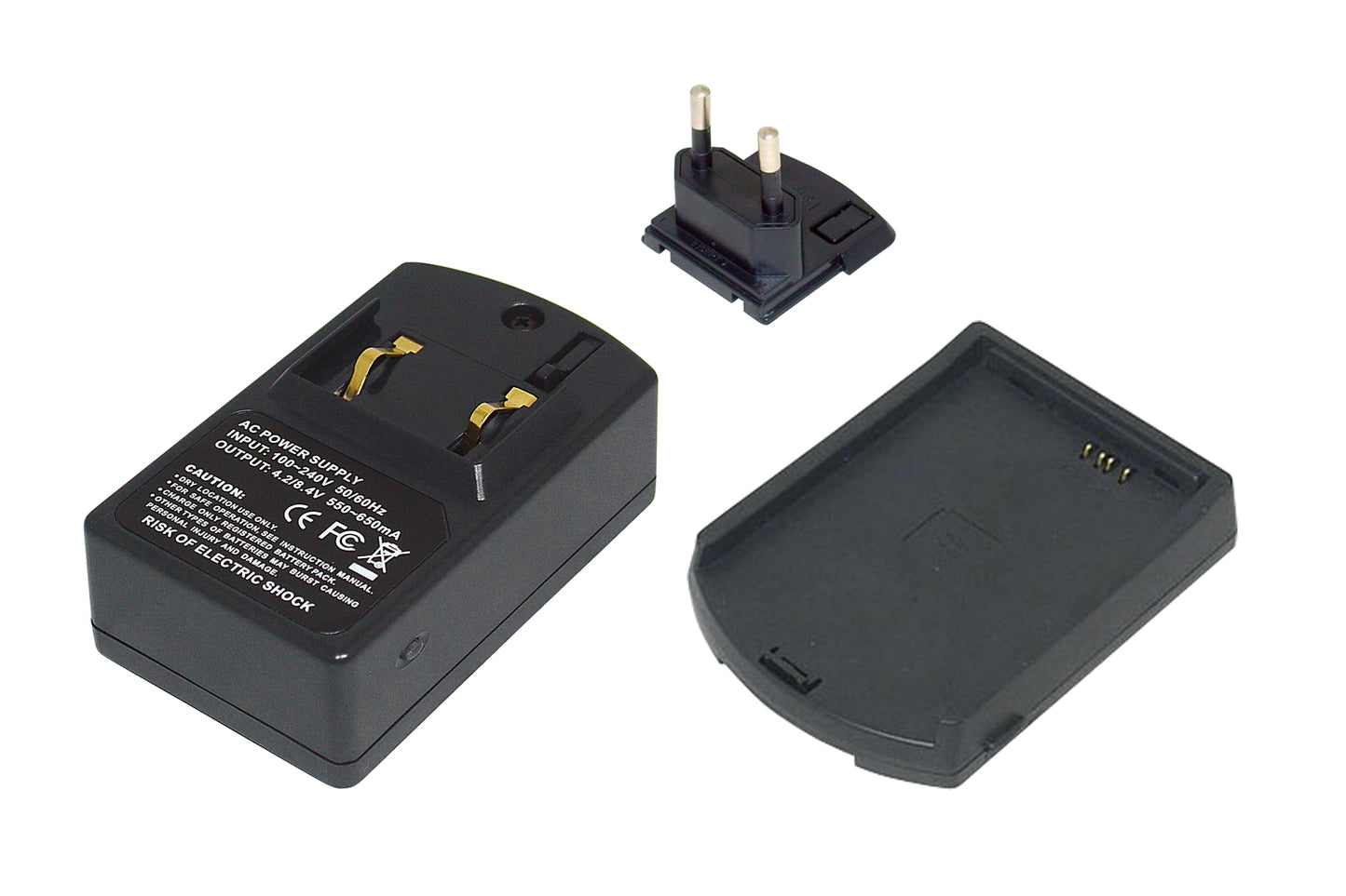 100-240V Input Smart Battery Charger for I-Mate PH26B PDA2k