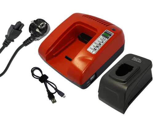 Power Tools Battery Charger for BOSCH 2 607 335 446, 2 607 335 448, 2 607 335 510, 2 607 335 561, 2 607 335 562, BAT030, BAT031, BAT240, 12524, 2 607 335 265, 2 607 335 266