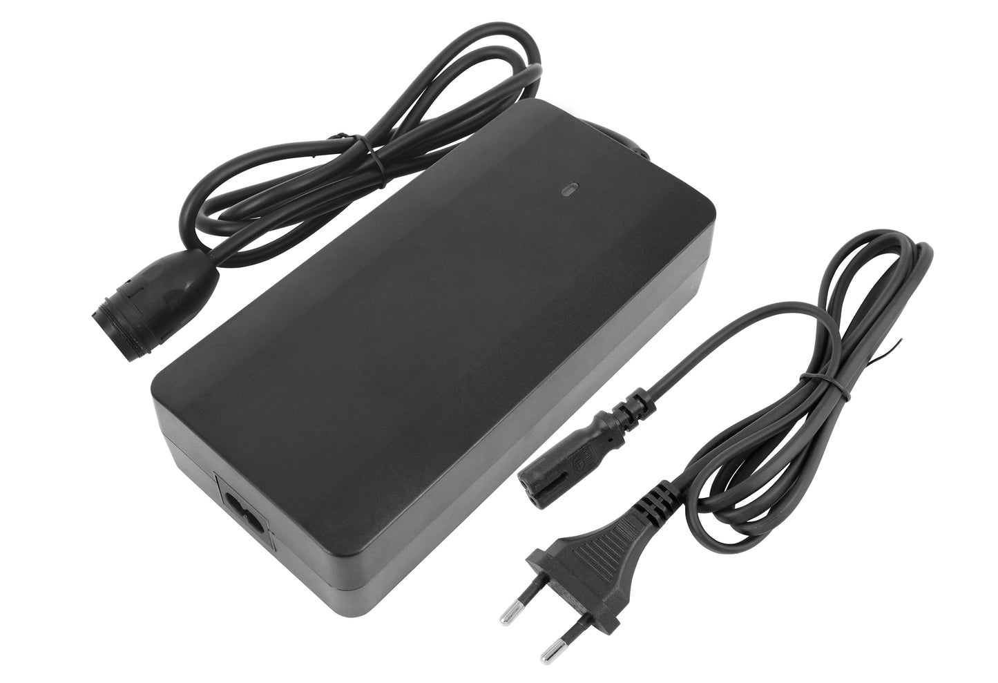 42V 4A Fast Charger for 36V BMZ / Rotwild / Impulse Batteries | Rosenberger Magnetic Plug