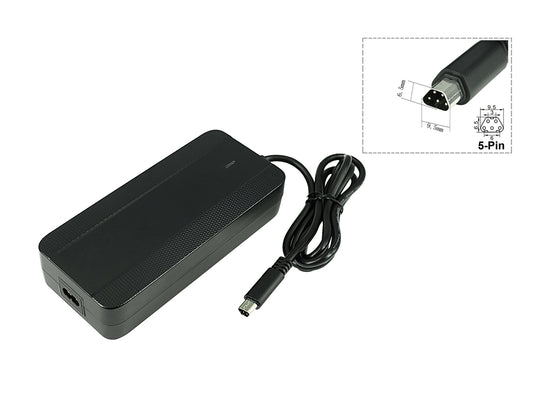 36V 4A AC Adapter Charger For Electric Bike (Not compatible to Joycube / Phylion batteries)