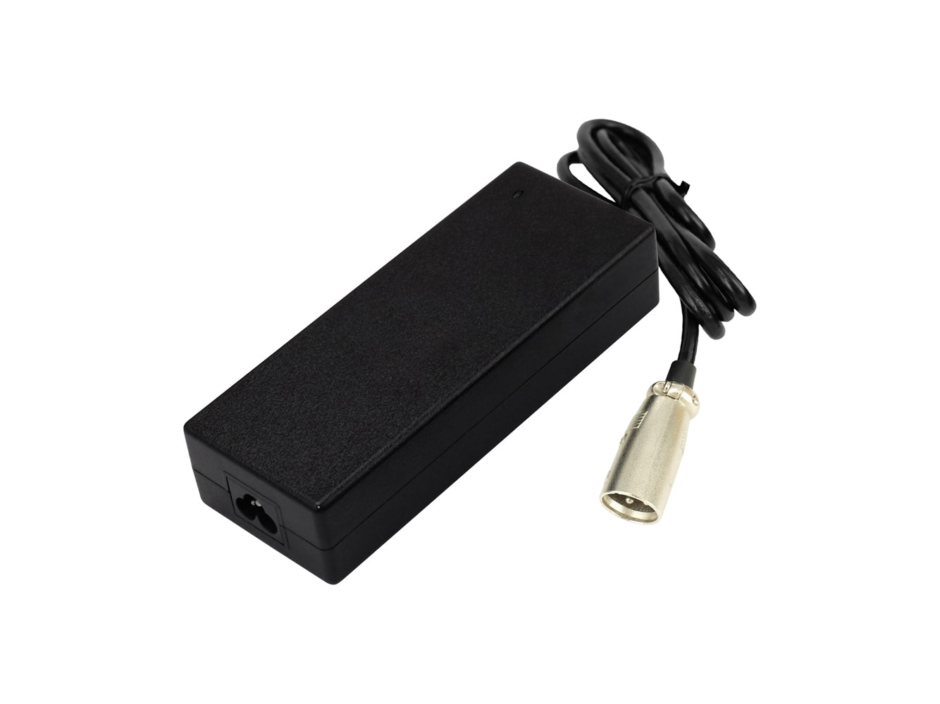 48V 2A XLR 3-poliges Ladegerät für E-Bike-Akkus