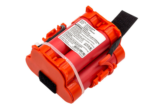 18V 2500mAh Battery for McCulloch ROB R600 R800 R1000 Lawn Mowers
