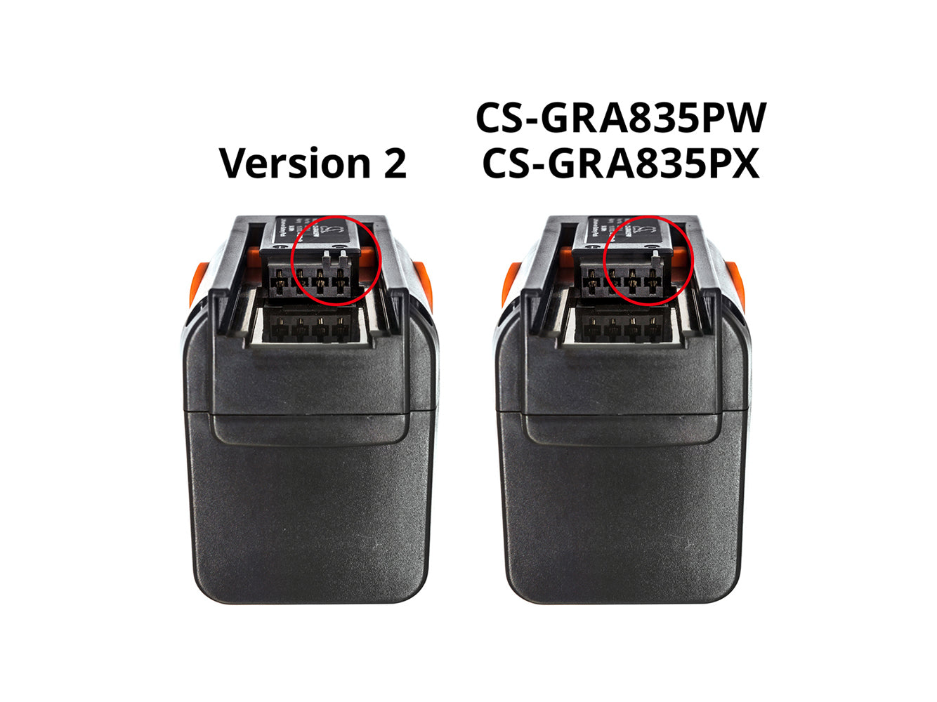 Ersatz für Gardena 8840, 8841, 8865, 8882, 48-Li Rasenmäher Akku