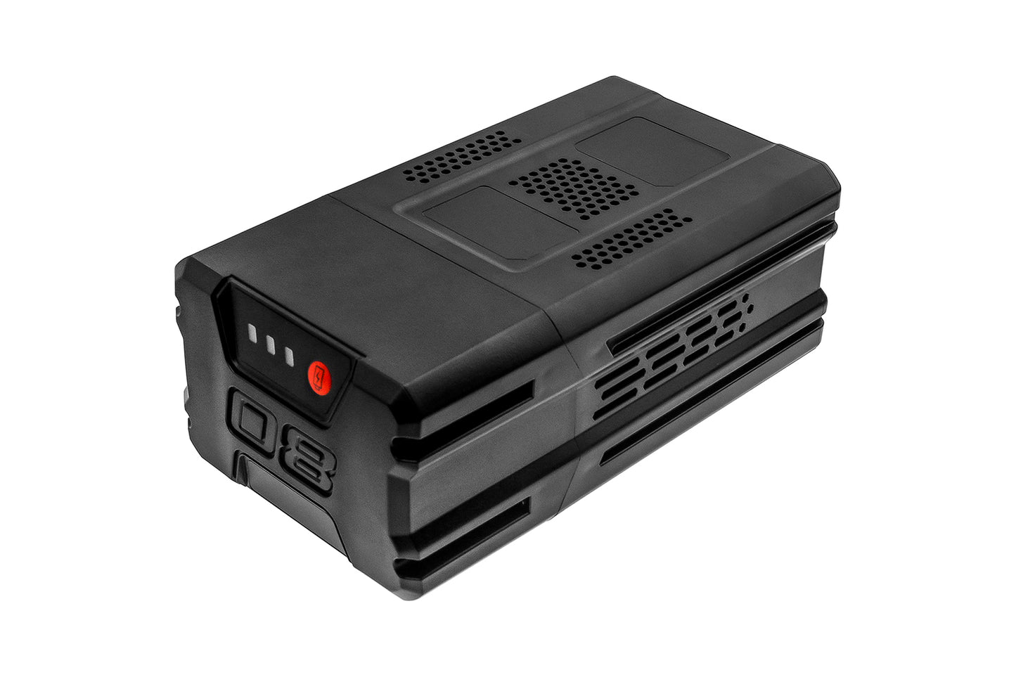 Batteria 80V 4000mAh per Stiga SBT 2580AE SBT 4080 AE SBT 5080 AE Tagliaerba