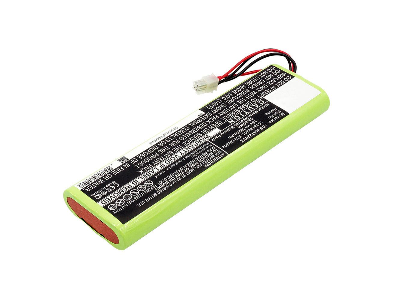 Ersatz für Gardena Robotic R160 2013, Robotic R160 2014, Robotic R160 2015, Robotic R160 Rasenmäher-Akku