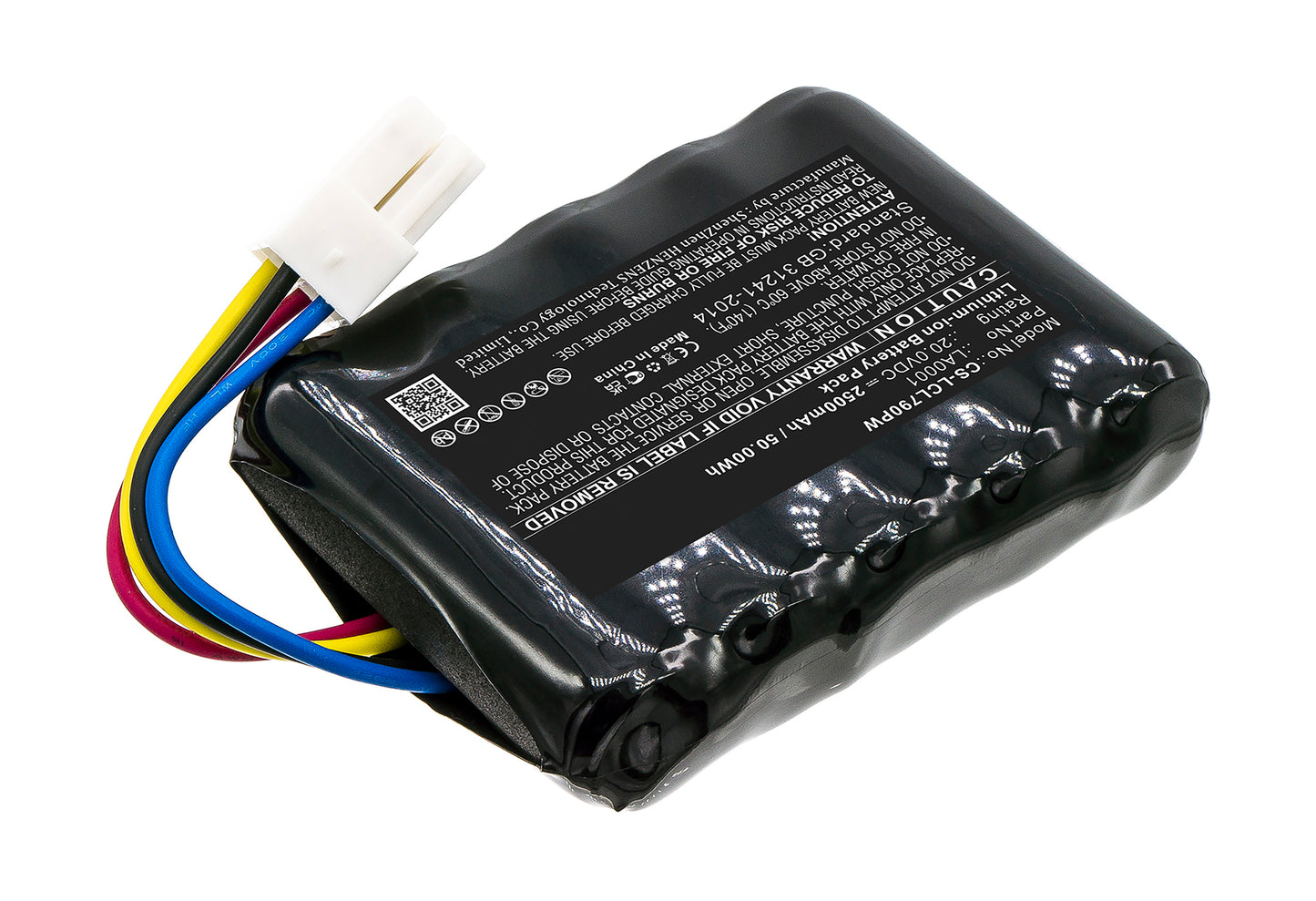 20V 2500mAh CS-LCL790PW Battery for Landxcape LX790 Mowers