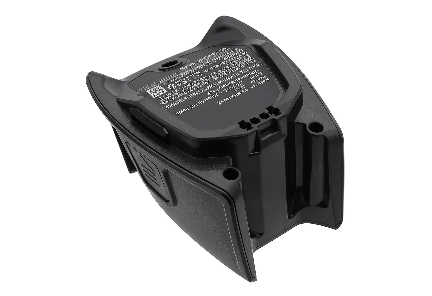 25.2V 2500mAh 63.00Wh Li-ion Battery for Miele Triflex HX1 / HX2 Series