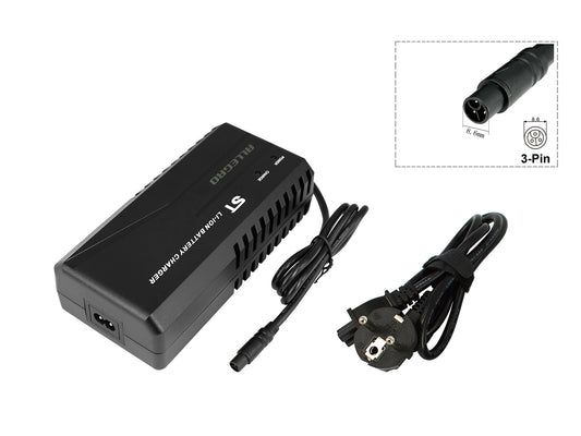 Powersmart-Ladegerät für Qwic-Fahrradbatterien