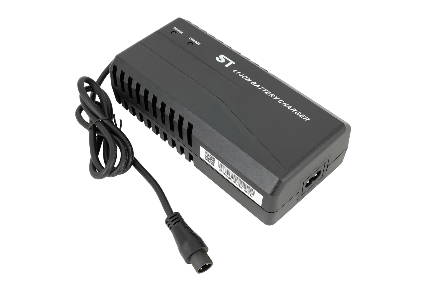 48V 2,5A Netzteil-Ladegerät für Elektrofahrräder