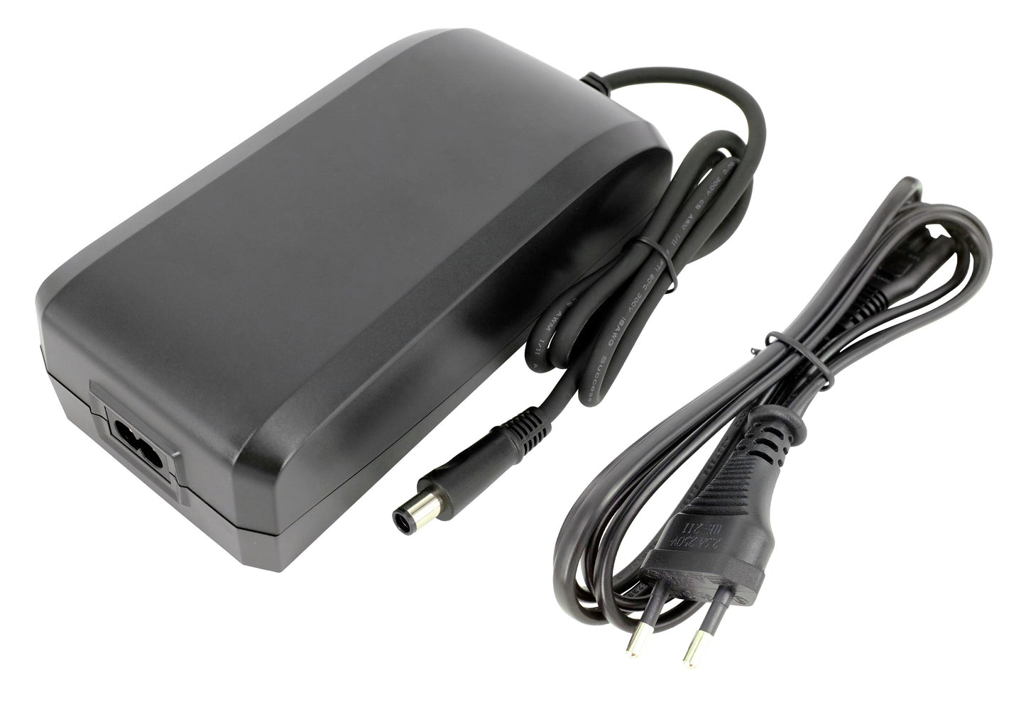 36 V (42 V) 4 A Charger model STC-8155LC suitable for batteries type ZZ131/ZZ234/ZZ234, with round plug (7.4/5 mm) for AEG SideClick batteries