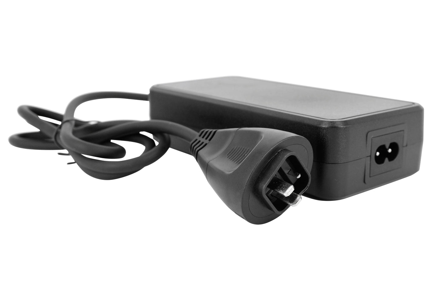 42V 2A Charger for 36V Phylion & Joycube Batteries | 3-Pin Oval Plug (No Notch)