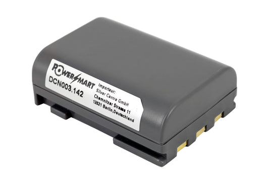 7.4V 750mAh Li-ion Camcorder Battery for Canon NB-2LH NB-2L HG10 HV20 HV30 VIXIA